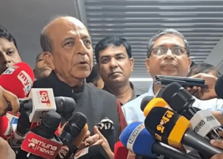 বাংলাদেশ-ভারত সম্পর্ক এগিয়ে নিতে অতীতের বাইরে তাকাতে হবে: দীনেশ ত্রিবেদী